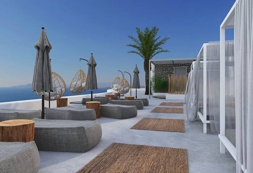 호텔 Pietra E Mare Mykonos Moments