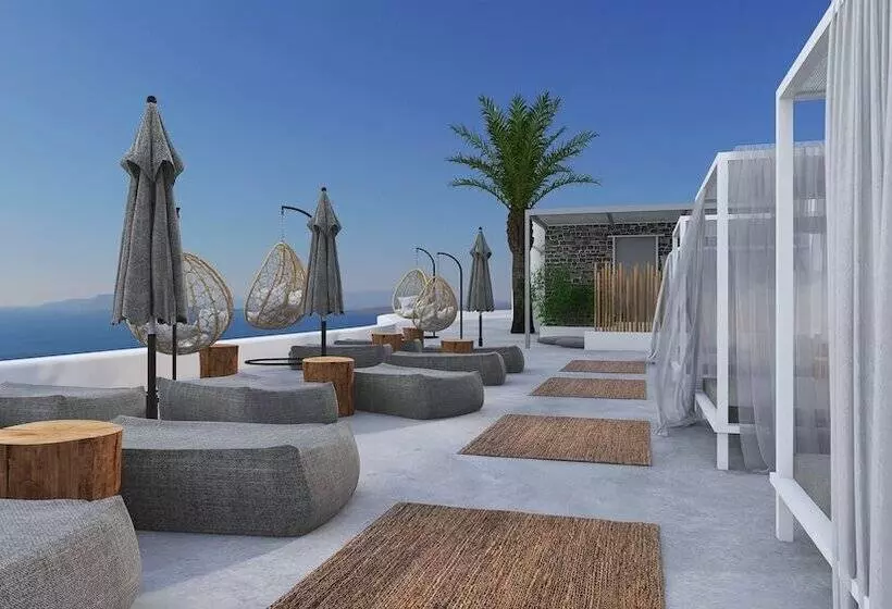 Отель Pietra E Mare Mykonos Moments