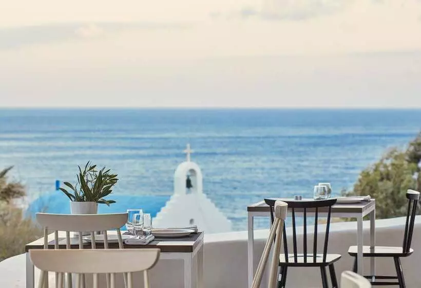 Отель Pietra E Mare Mykonos Moments