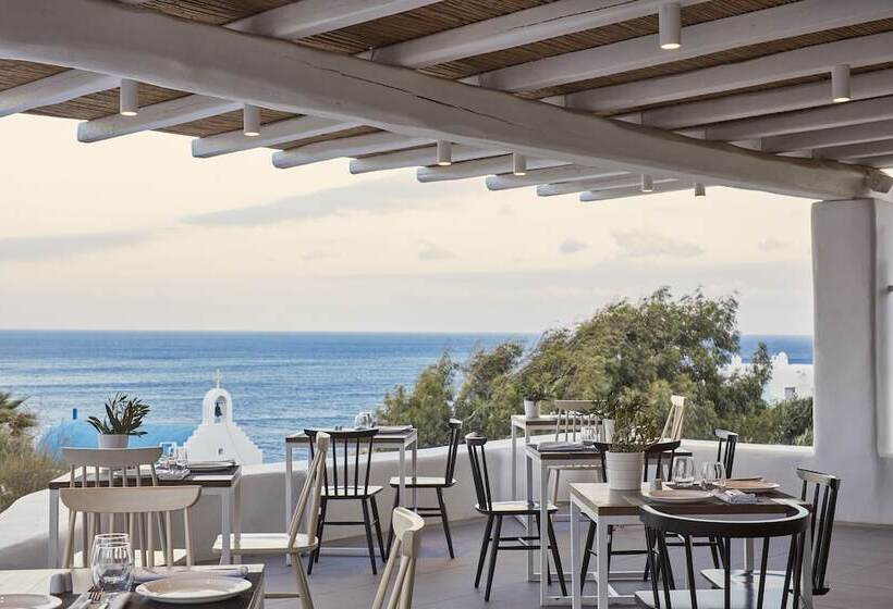 호텔 Pietra E Mare Mykonos Moments