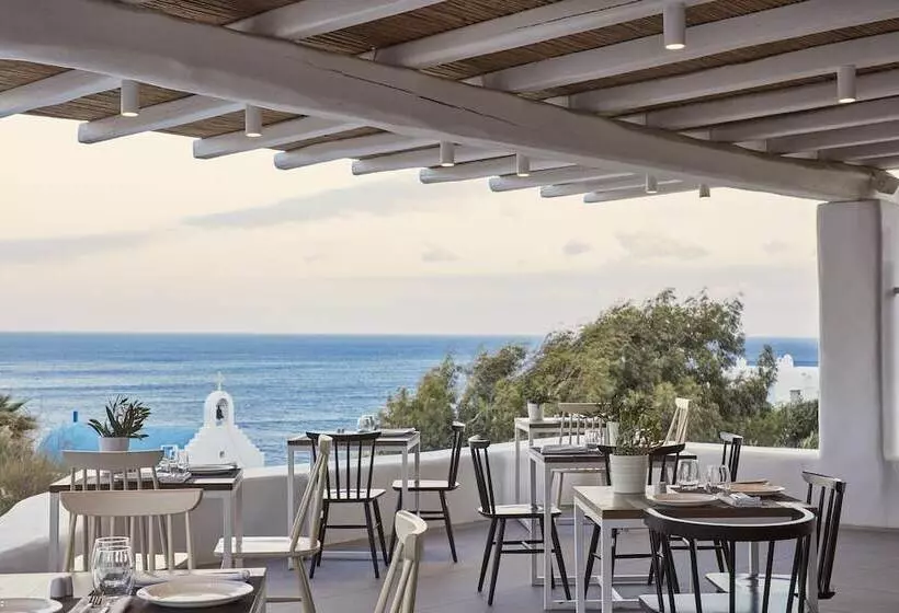 Отель Pietra E Mare Mykonos Moments