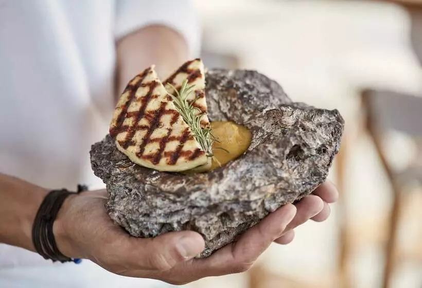 Отель Pietra E Mare Mykonos Moments