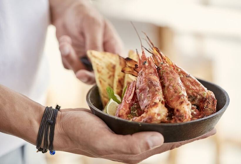 호텔 Pietra E Mare Mykonos Moments