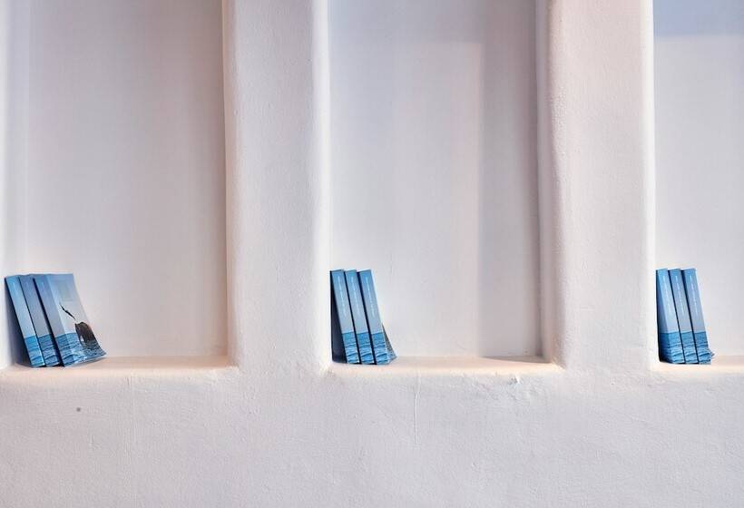 호텔 Pietra E Mare Mykonos Moments