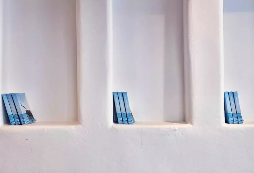 Отель Pietra E Mare Mykonos Moments