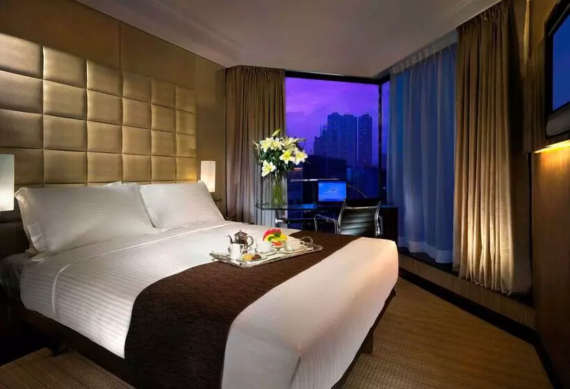 Hotell The Kowloon