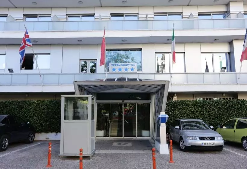 호텔 Xenophon