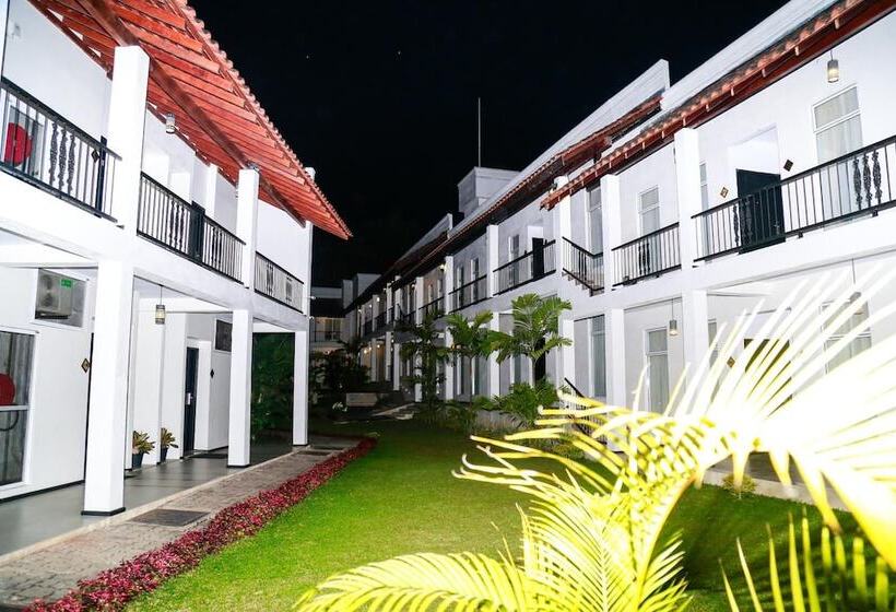 בית מלון כפרי The Covanro