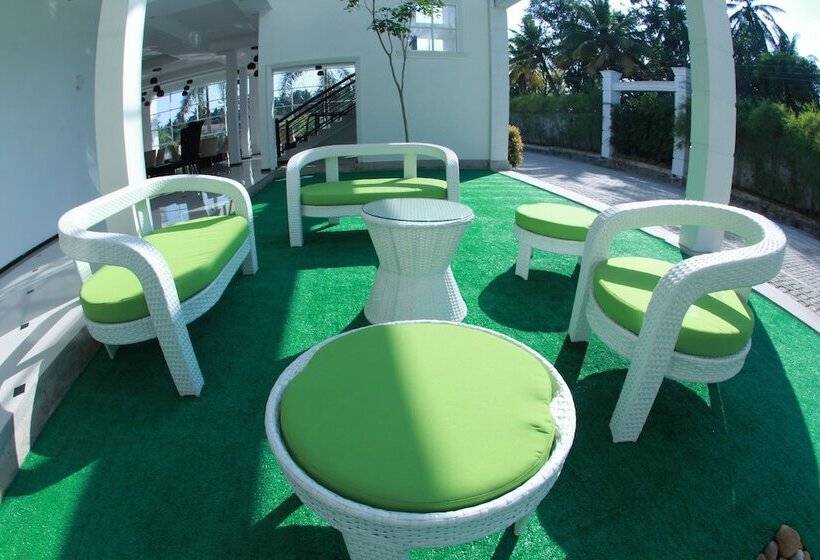 בית מלון כפרי The Covanro