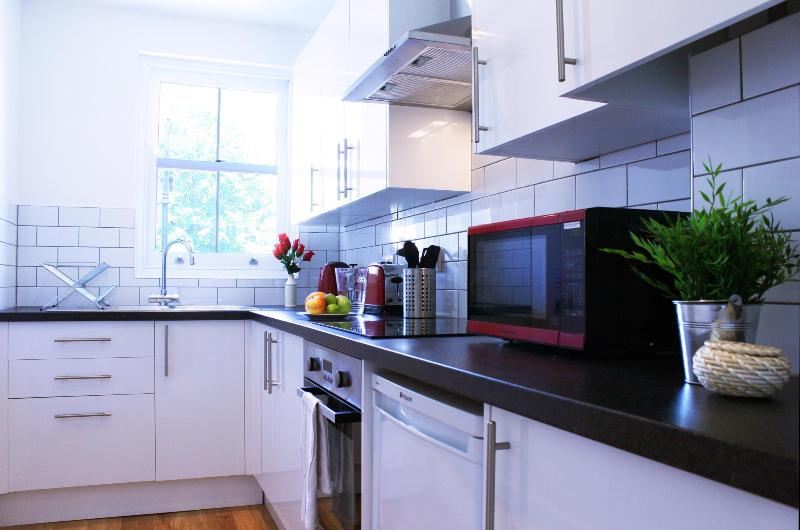 Camden Market Apartments