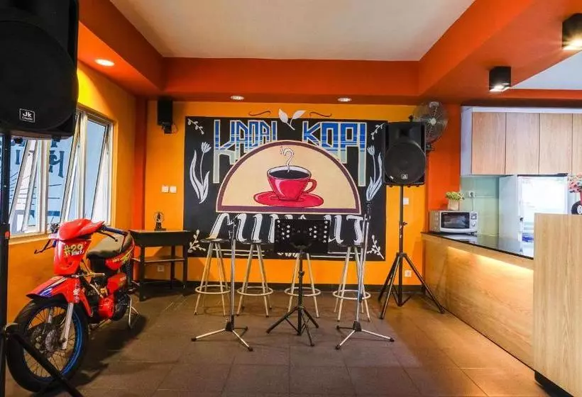 Pagaruyung Hotel Batusangkar By Oyo Rooms