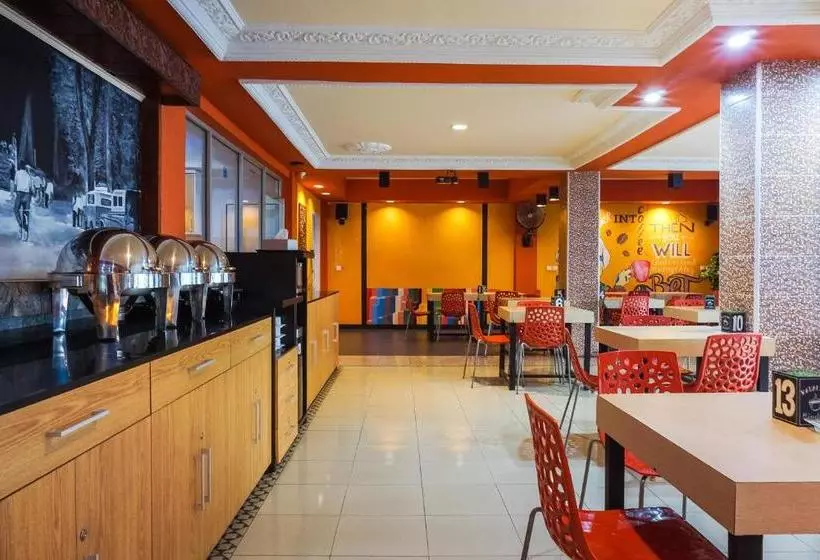 Pagaruyung Hotel Batusangkar By Oyo Rooms