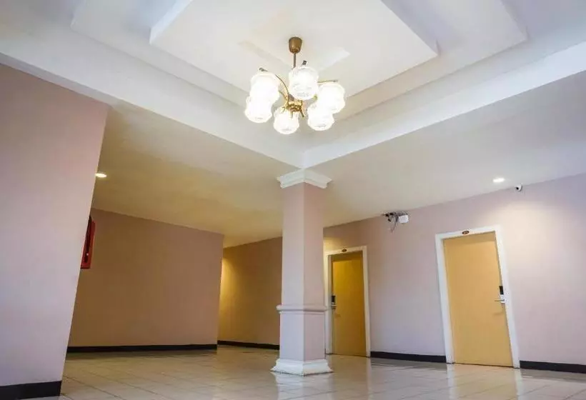 Pagaruyung Hotel Batusangkar By Oyo Rooms