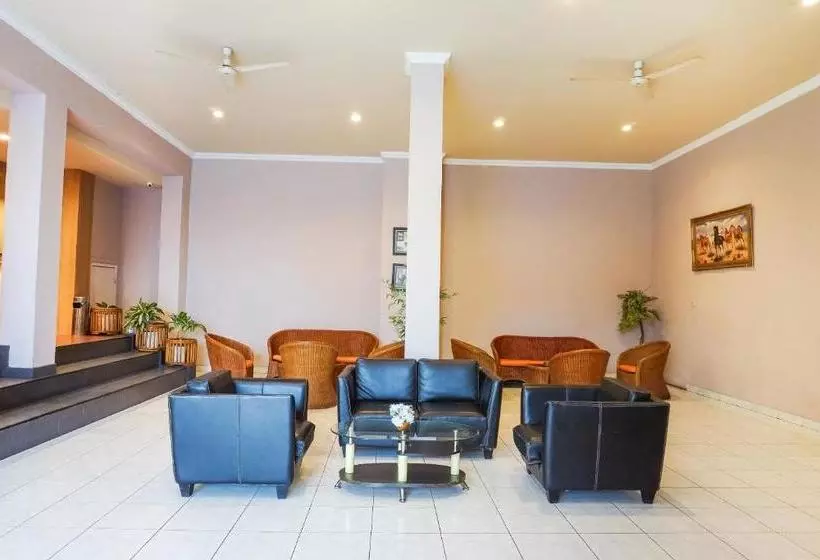 Pagaruyung Hotel Batusangkar By Oyo Rooms