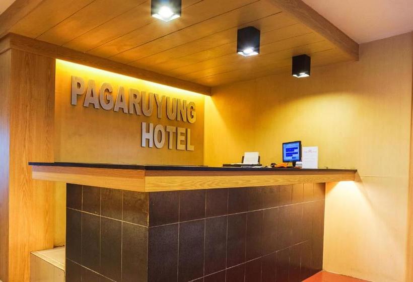 Pagaruyung Hotel Batusangkar By Oyo Rooms