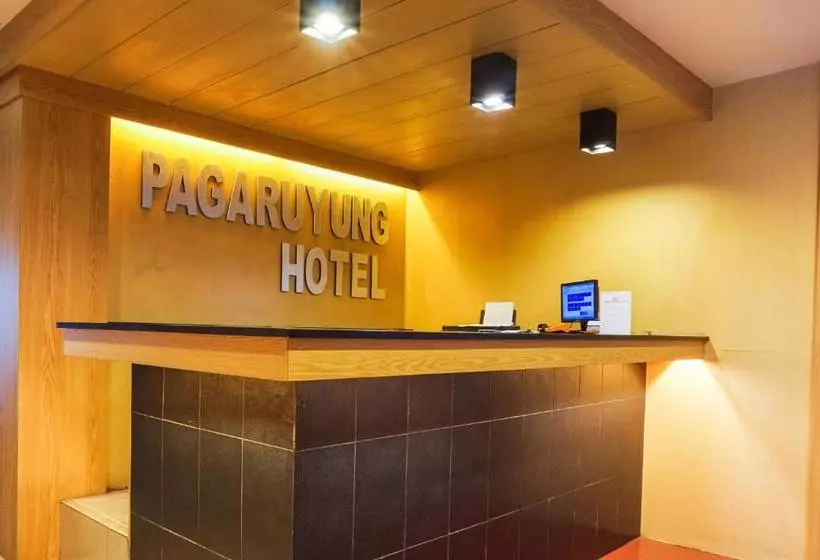 Pagaruyung Hotel Batusangkar By Oyo Rooms