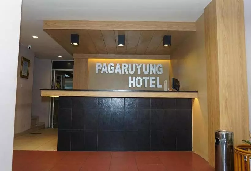 Pagaruyung Hotel Batusangkar By Oyo Rooms
