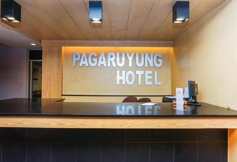 Pagaruyung Hotel Batusangkar By Oyo Rooms