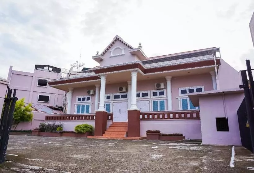 Pagaruyung Hotel Batusangkar By Oyo Rooms