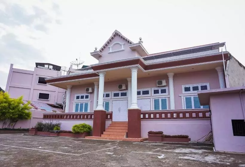 Pagaruyung Hotel Batusangkar By Oyo Rooms