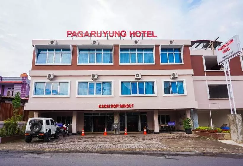 Pagaruyung Hotel Batusangkar By Oyo Rooms