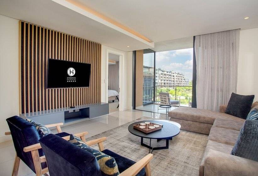 The Houghton Hotel, Spa, Wellness & Golf