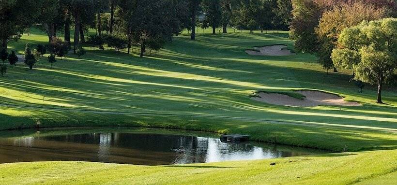 The Houghton Hotel, Spa, Wellness & Golf