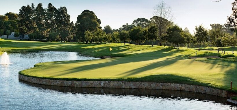 The Houghton Hotel, Spa, Wellness & Golf