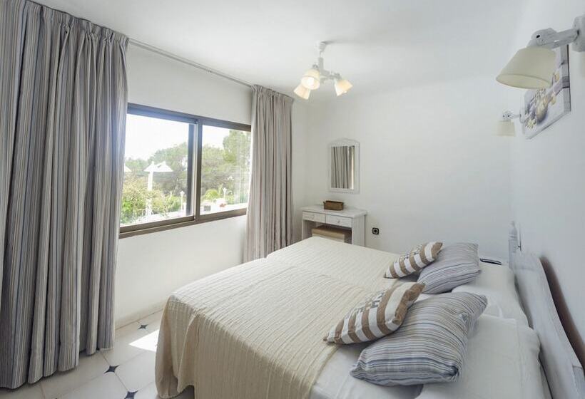 Apartamentos Barbarroja Formentera Break