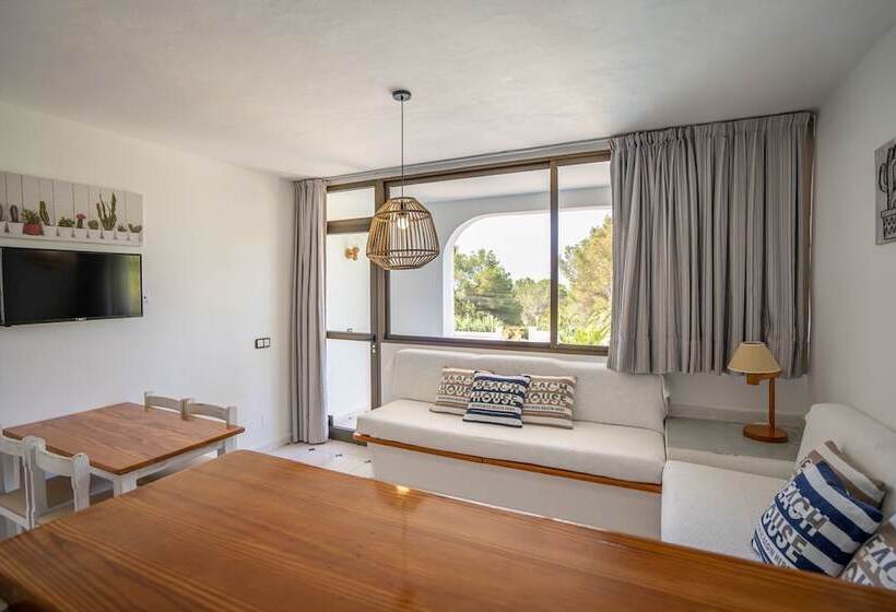 Apartamentos Barbarroja Formentera Break