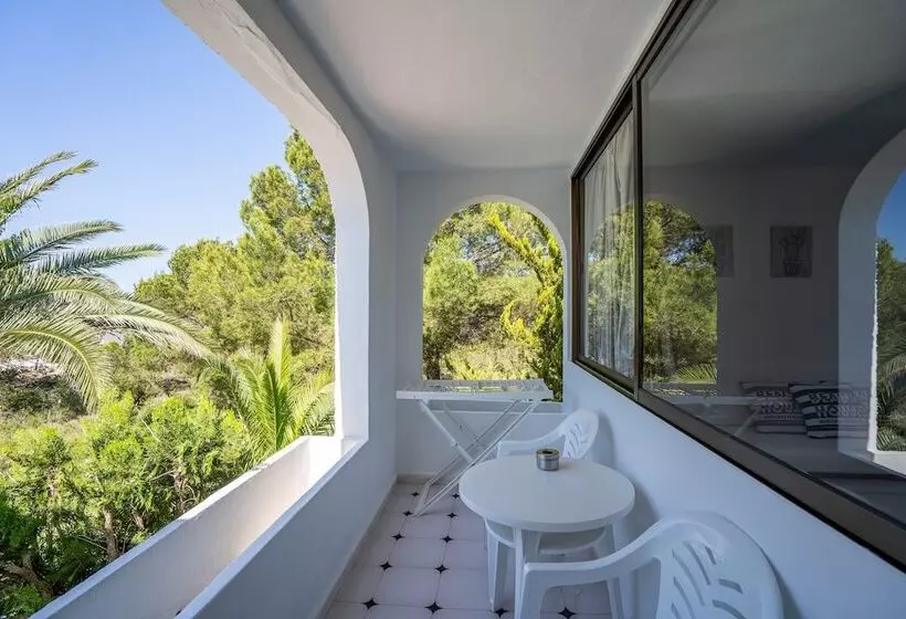 Apartamentos Barbarroja  Formentera Break