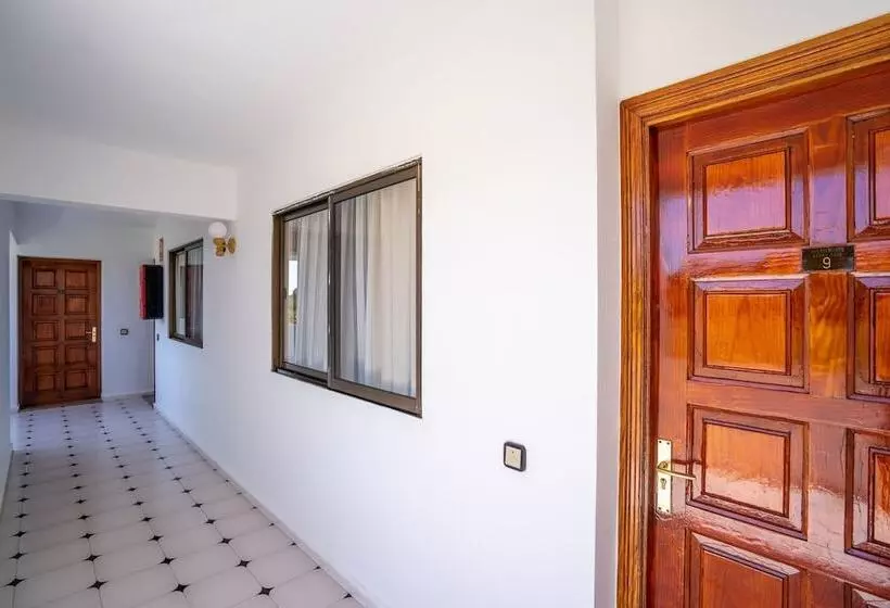 Apartamentos Barbarroja  Formentera Break