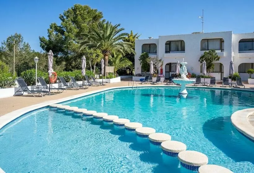 Apartamentos Barbarroja  Formentera Break