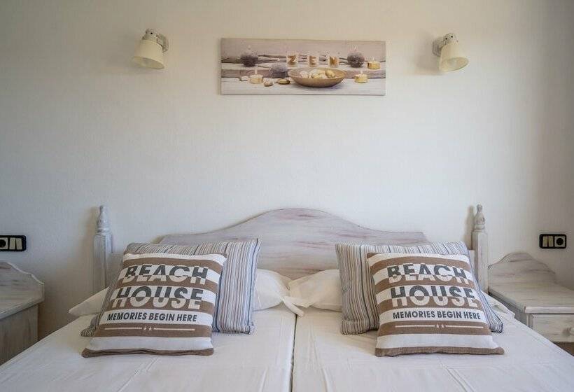 Apartamentos Barbarroja Formentera Break