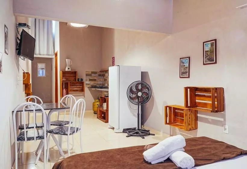 Apartamentos Paz