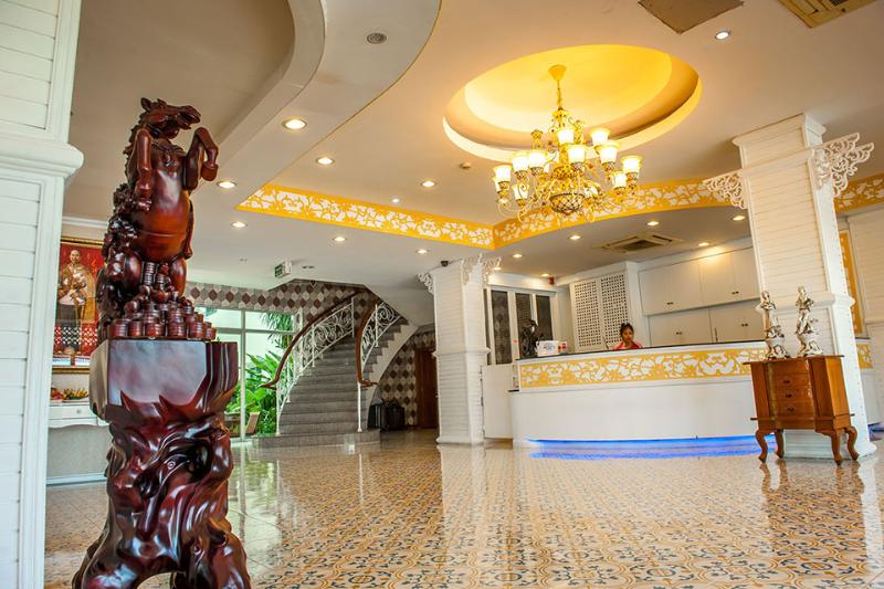 Fotos del hotel The Grand Paradise Suite:  2