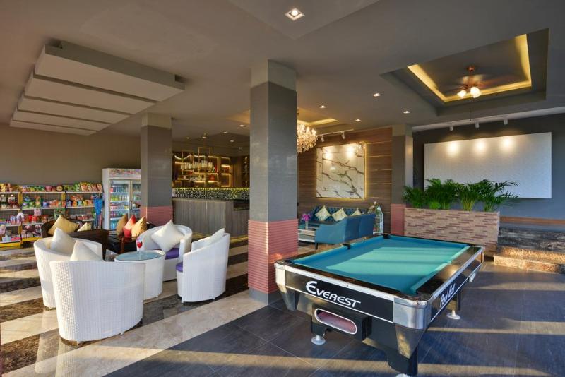 Fotos del hotel The Grand Paradise Suite:  12