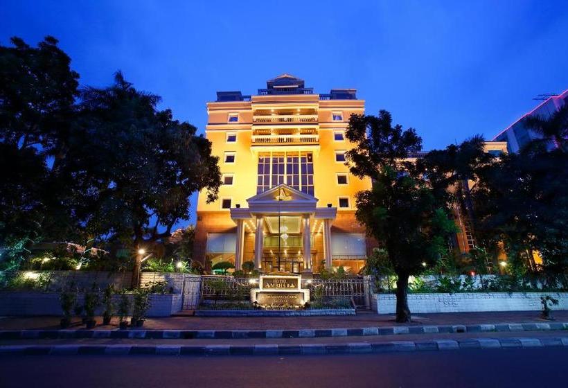 Hotel Ambhara