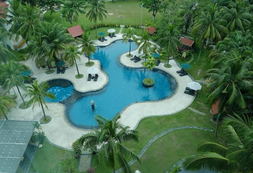 هتل Aryaduta Pekanbaru