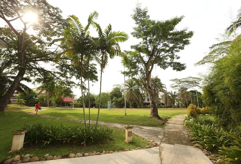 هتل Aryaduta Pekanbaru