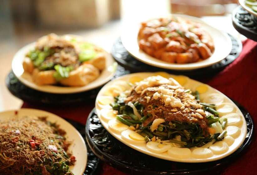 هتل Aryaduta Pekanbaru