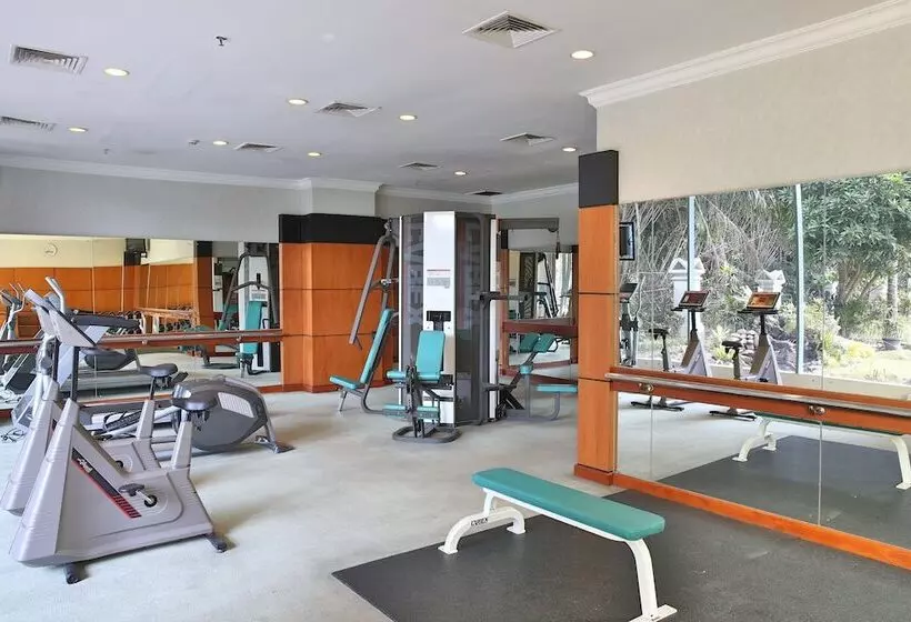 Отель Aryaduta Pekanbaru