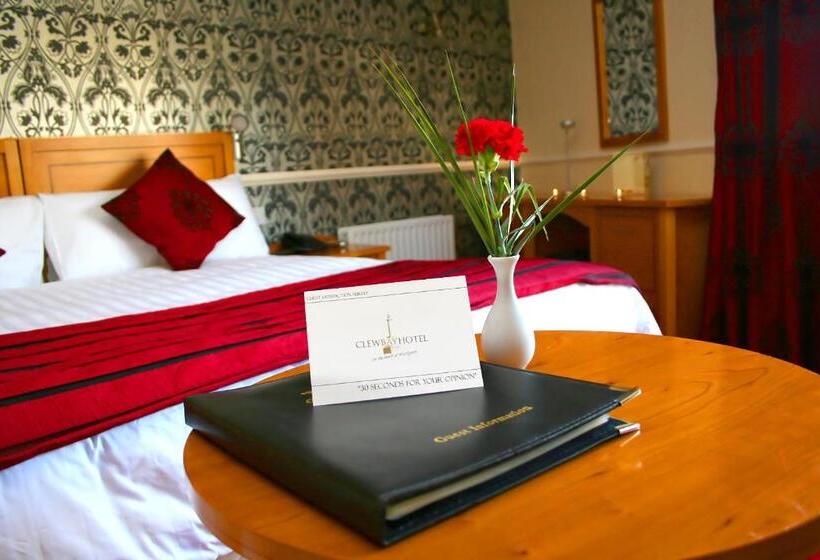 בית מלון כפרי Clew Bay