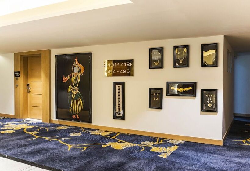 Grand Chennai By Grt Hotels