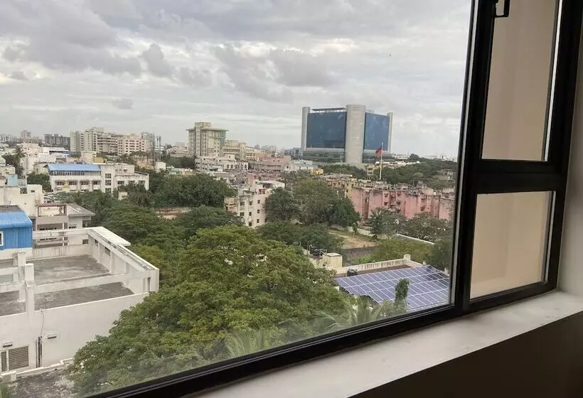 Grand Chennai By Grt Hotels