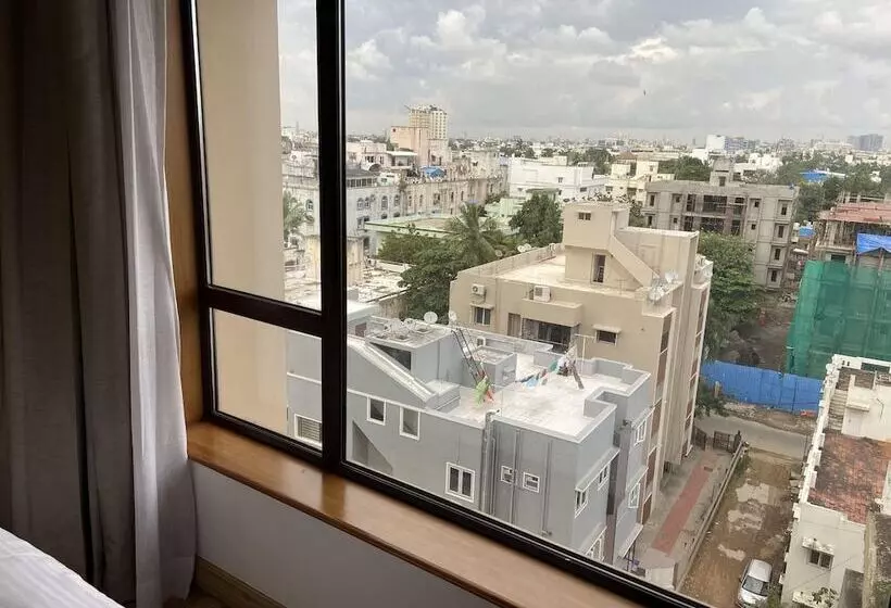 Grand Chennai By Grt Hotels