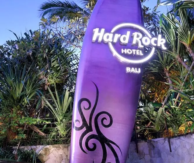 Hard Rock Hotel Bali