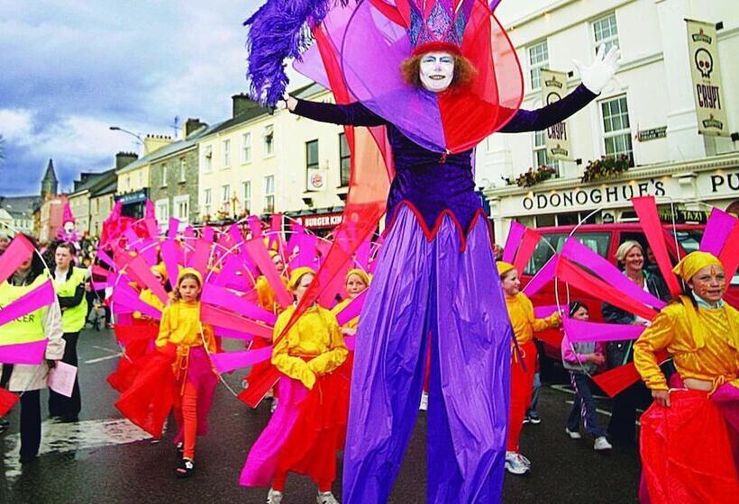 Killarney Towers Hotel & Leisure Centre