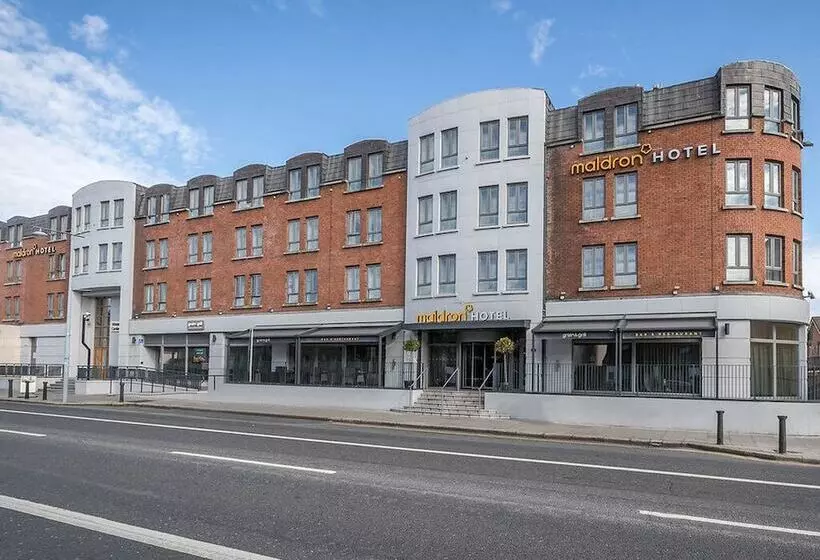 Maldron Hotel Pearse Street Dublin City
