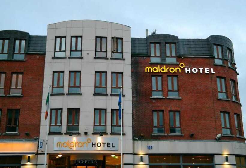 Maldron Hotel Pearse Street Dublin City